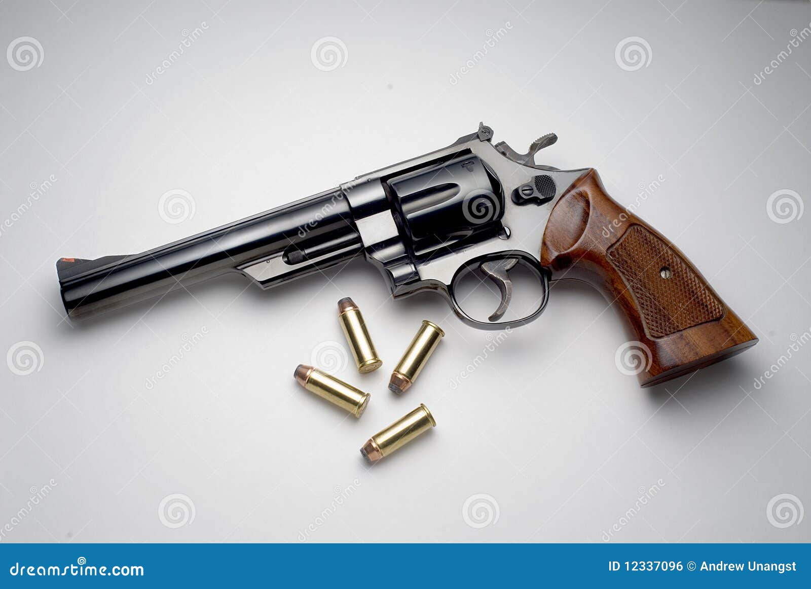 magnum revolver