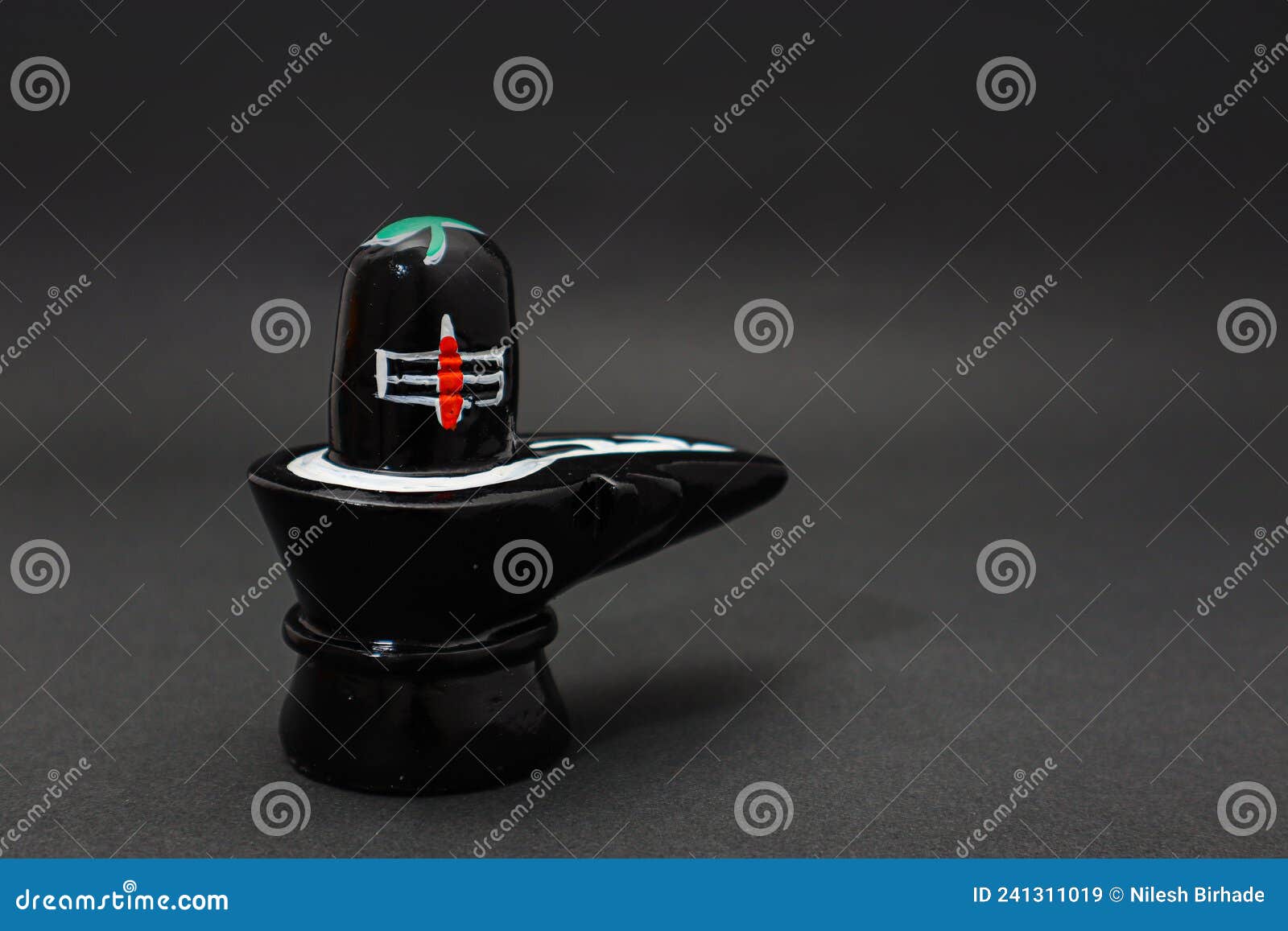 Maha Shivratri Shiva Linga Background Stock Image - Image of siva ...