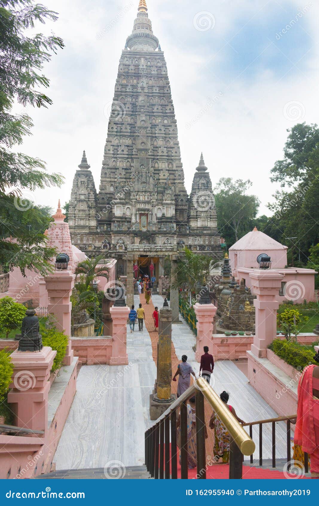Bodhgaya-The land of Enlightenment of Lord Buddha - Tripoto