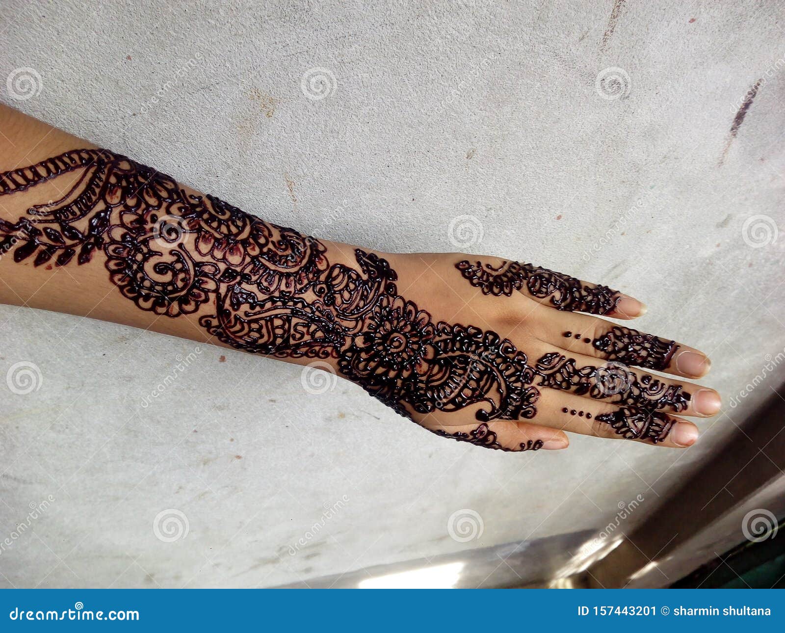 Mahadi lover stock image. Image of design, lover, hand - 157443201
