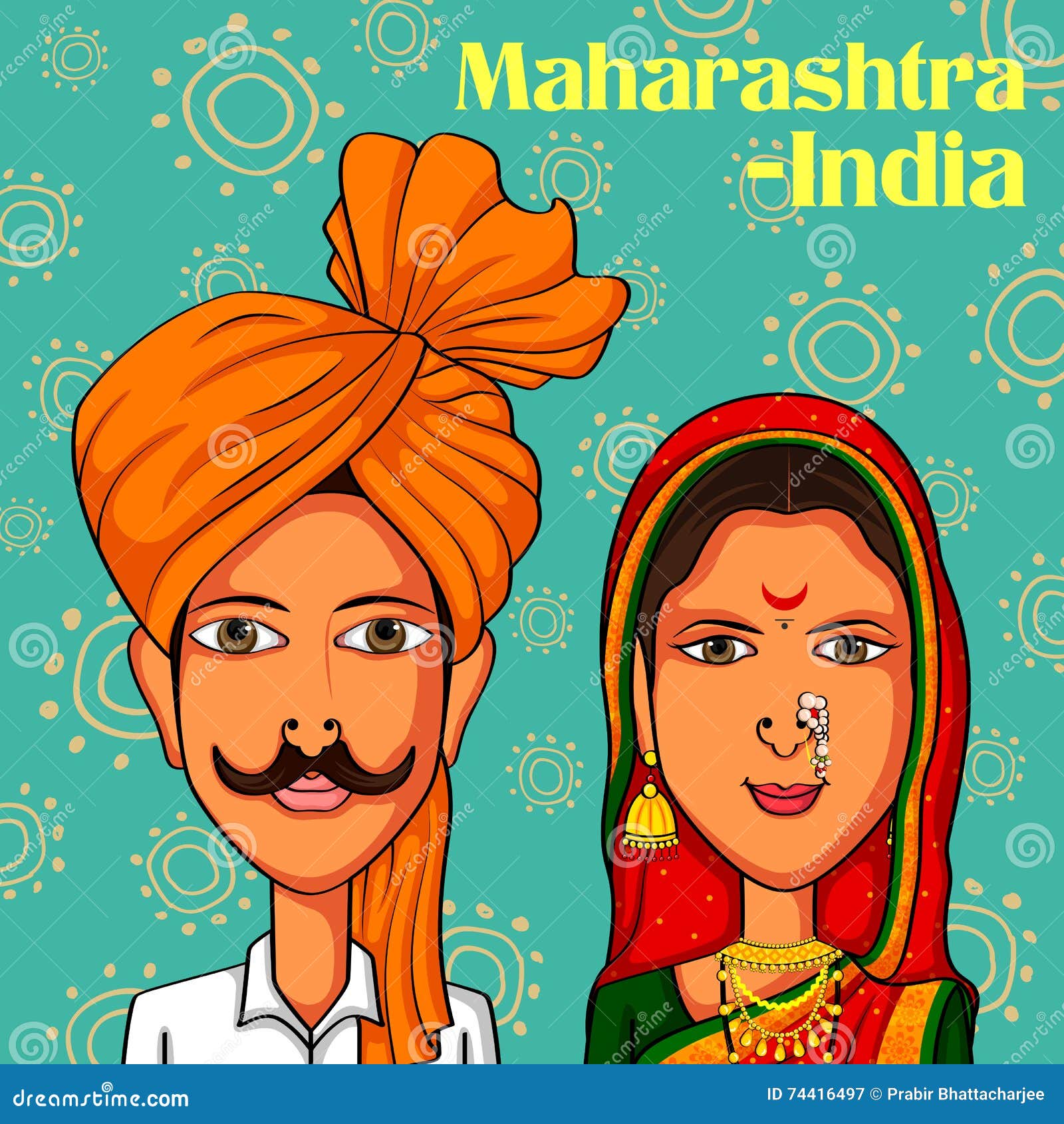 The diverse costumes of Maharashtra traditional wear - NewsBharati