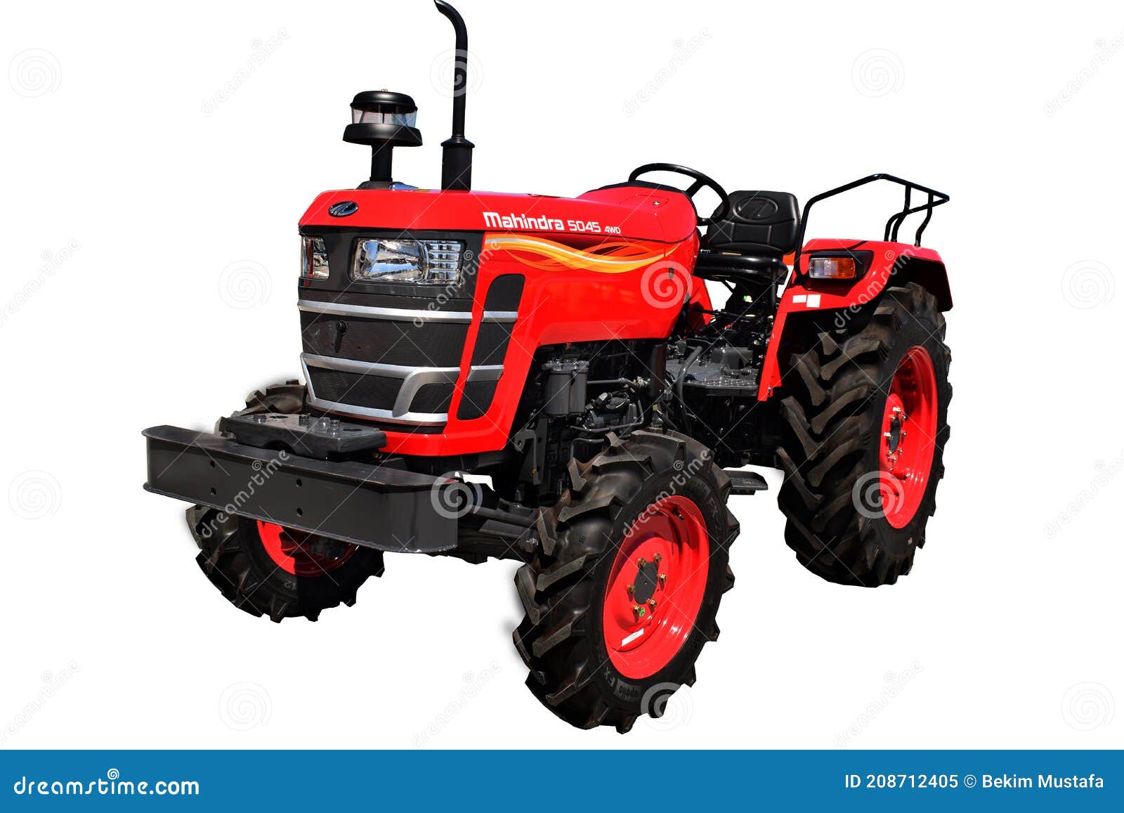 Mahindra Tractor Stock Photos - Free & Royalty-Free Stock Photos ...