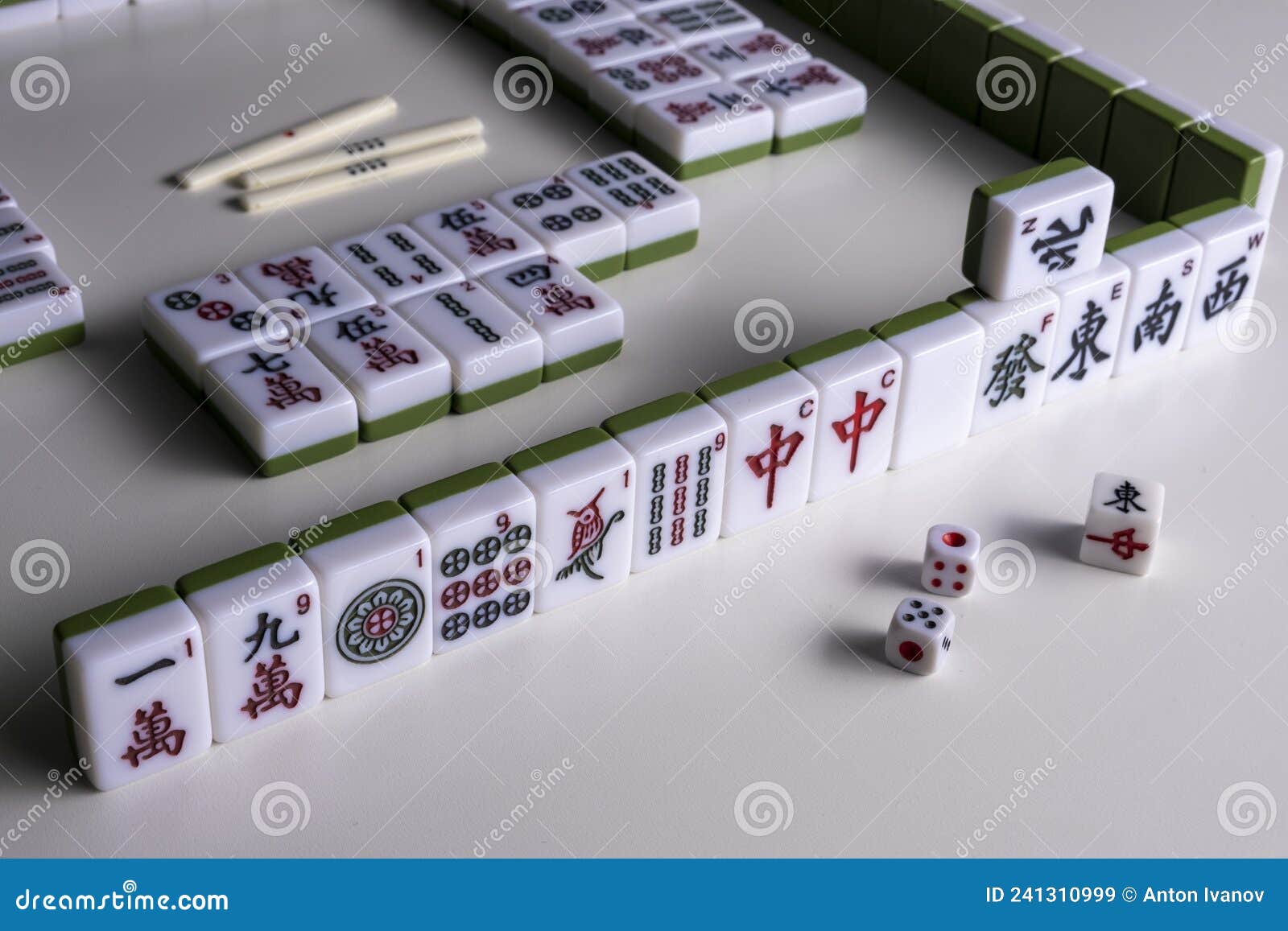 Riichi Mahjong Brasil