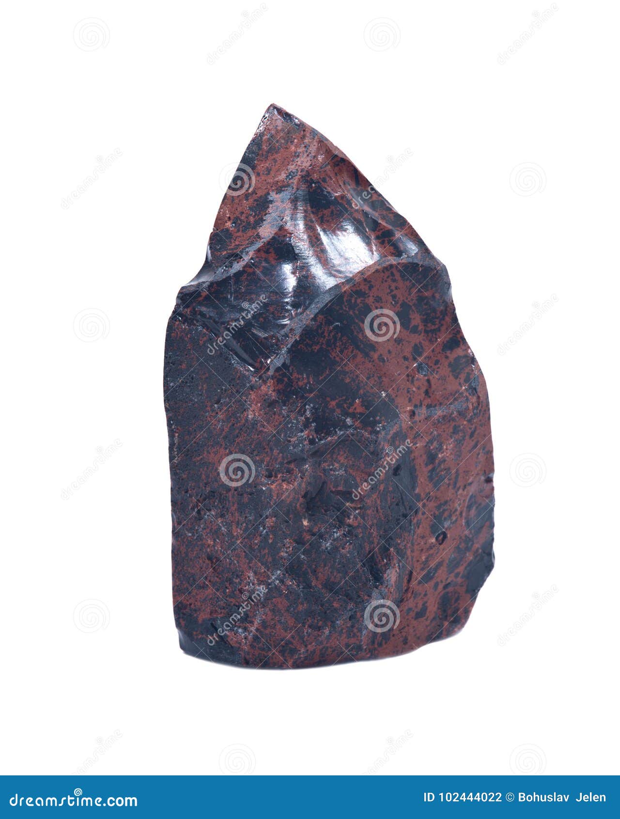 mahogany obsidian raw mahogany obsidian raw