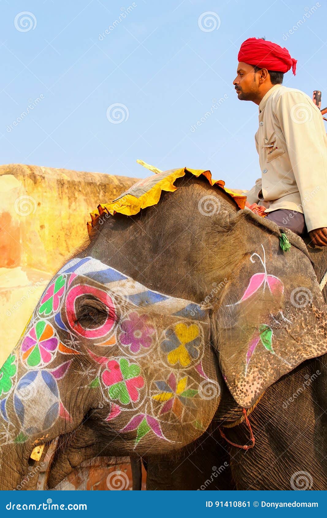 mahout india travel