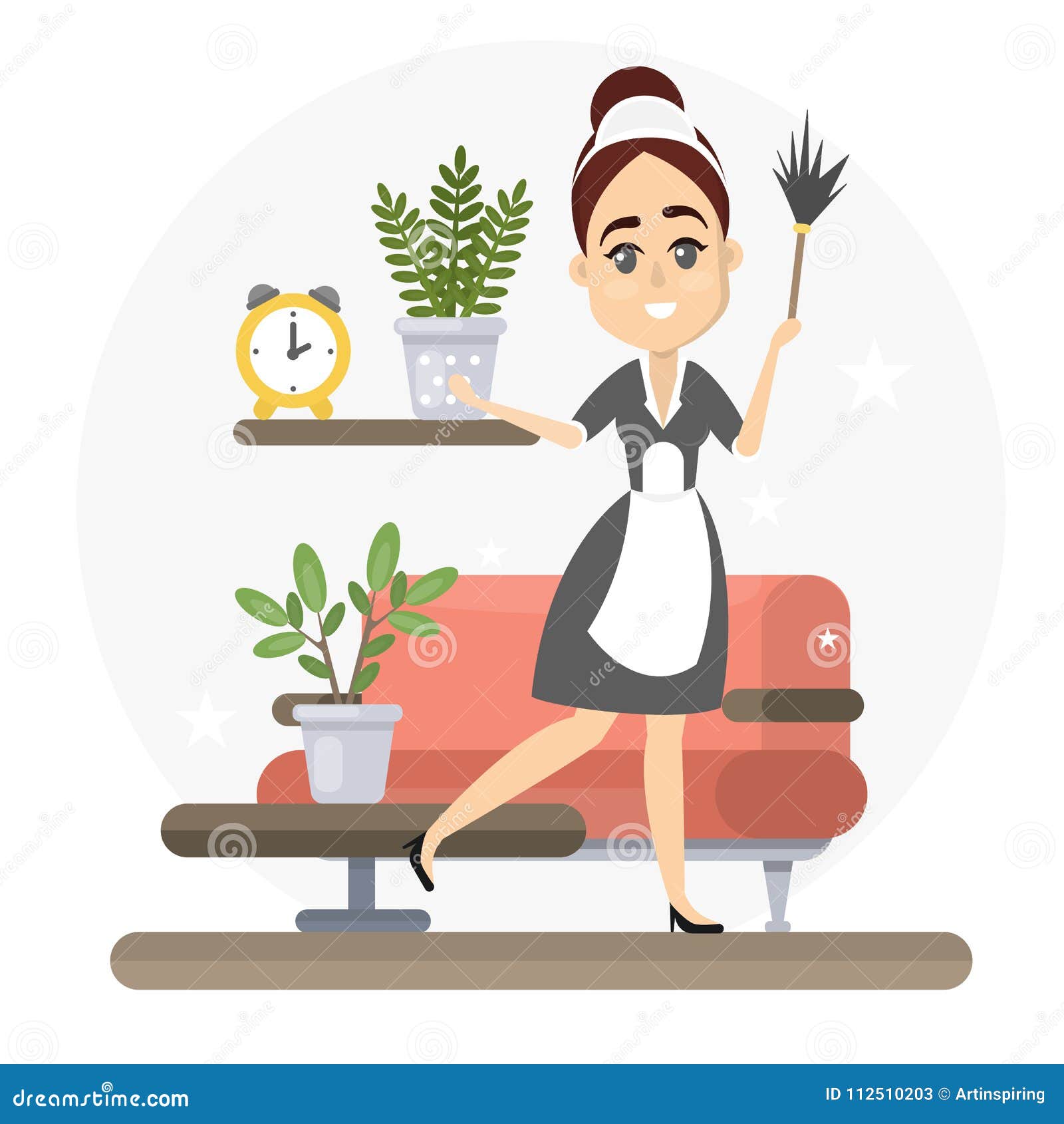 maid cleaning services