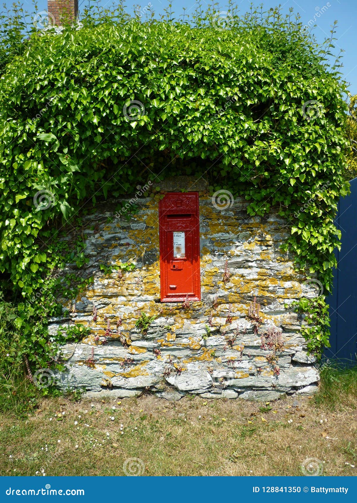 Popular fake stone mailboxes 122 Postbox Set Photos Free Royalty Stock From Dreamstime