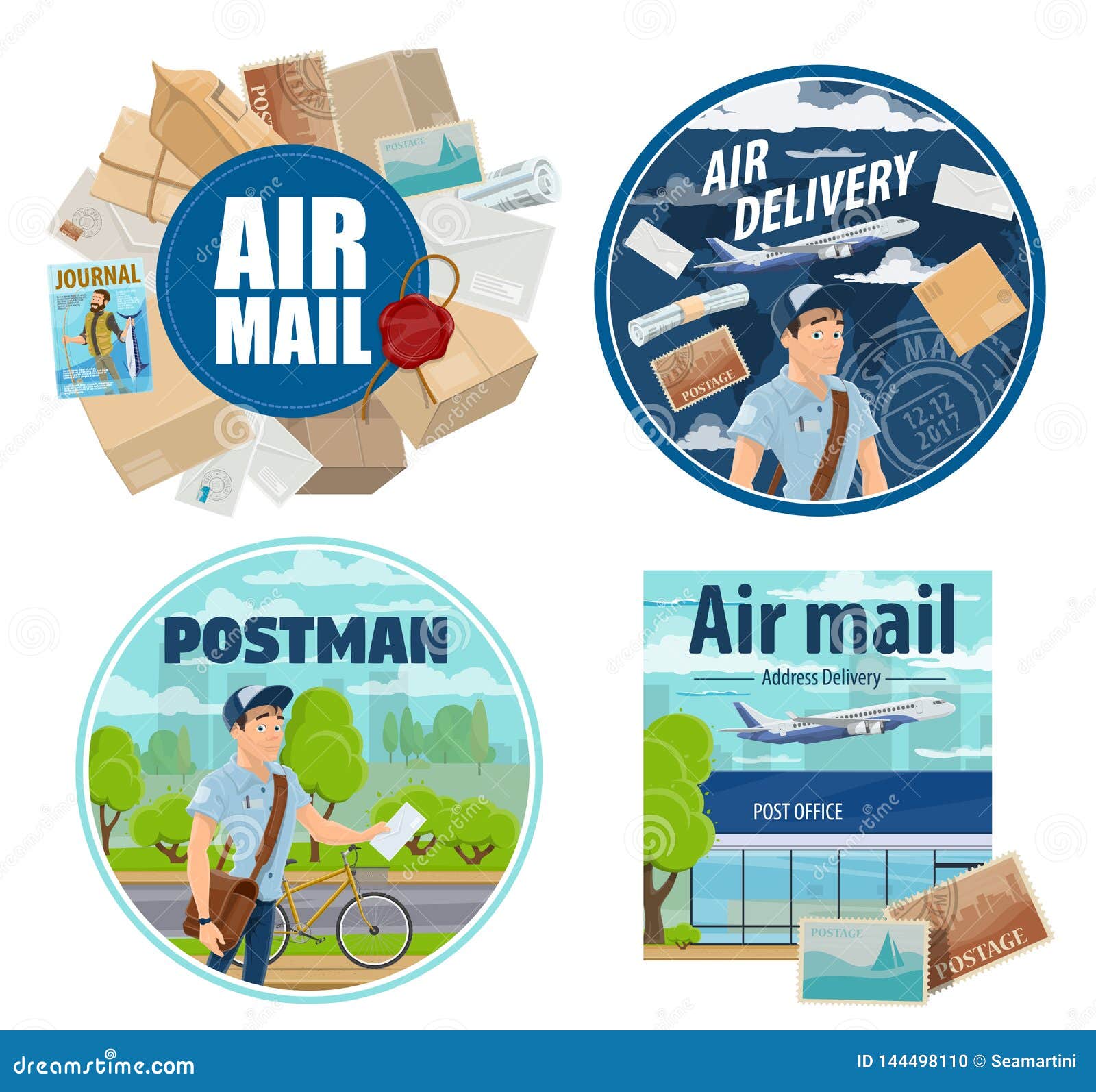 Post delivered. Mail delivery. Airmail delivery. Посылка вектор. International Postal delivery poster.
