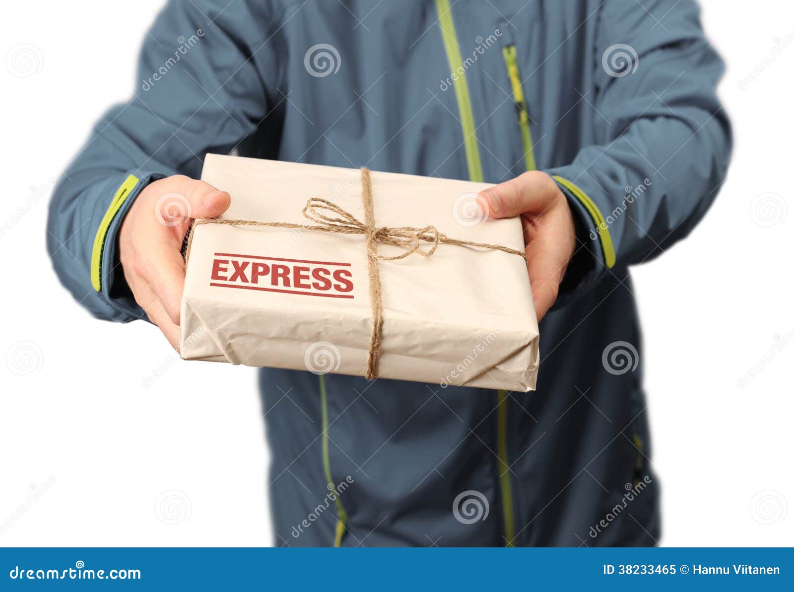 mail express delivery