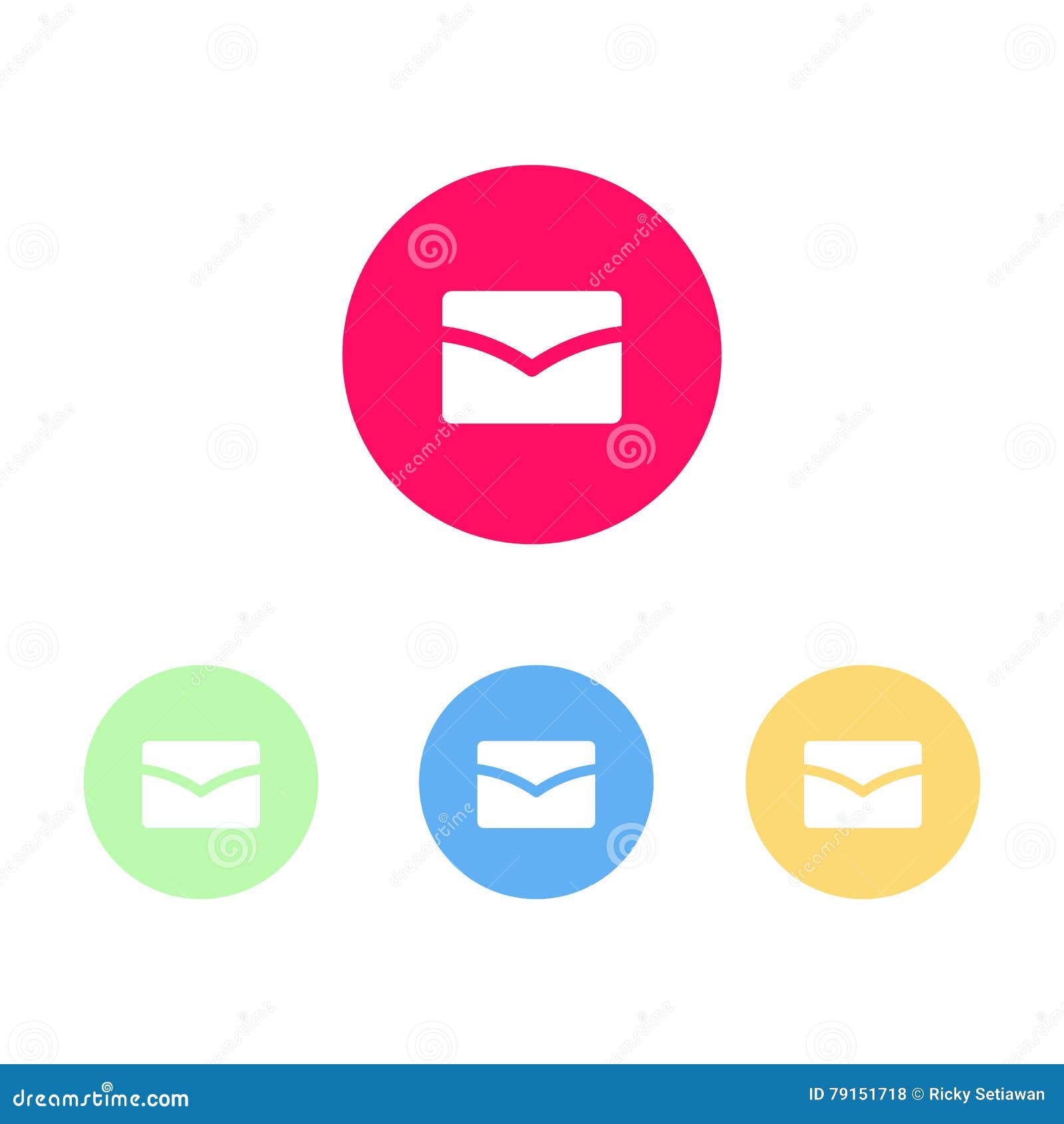 mail logo or icon