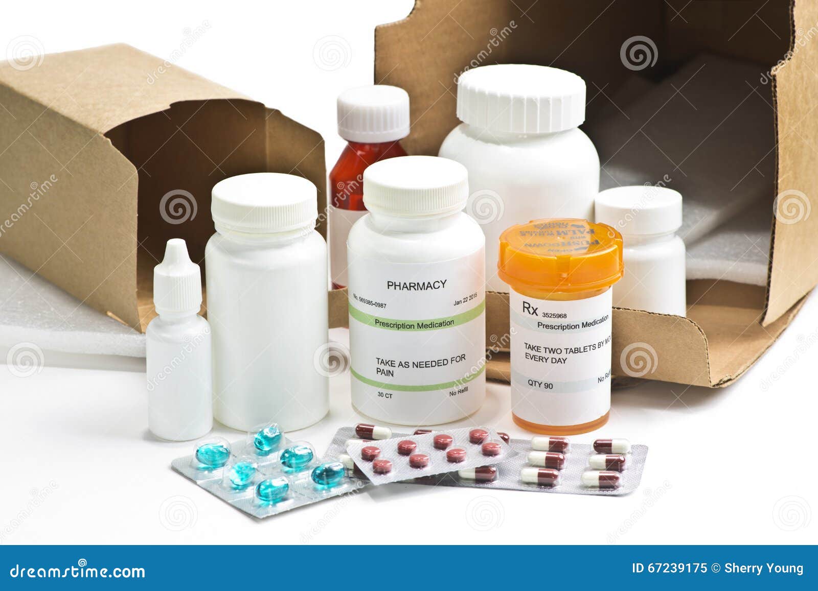 mail order medications