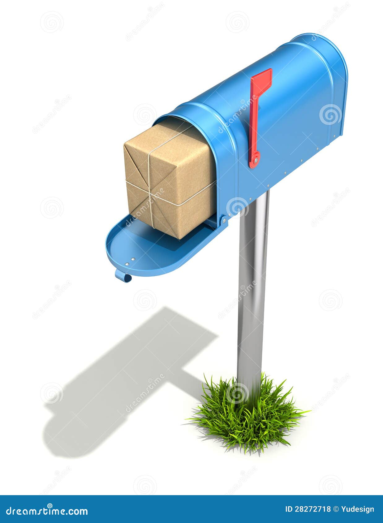 Package Post Box