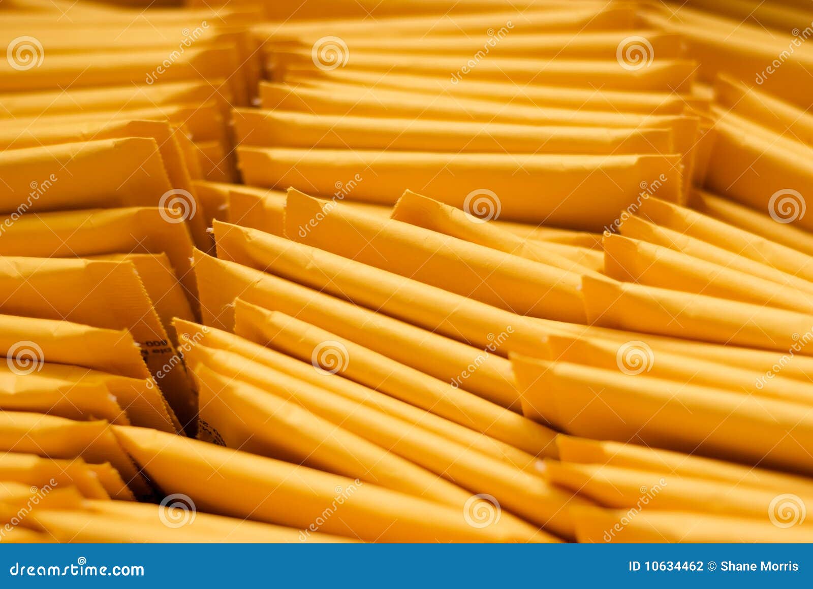 mailing envelopes-close up