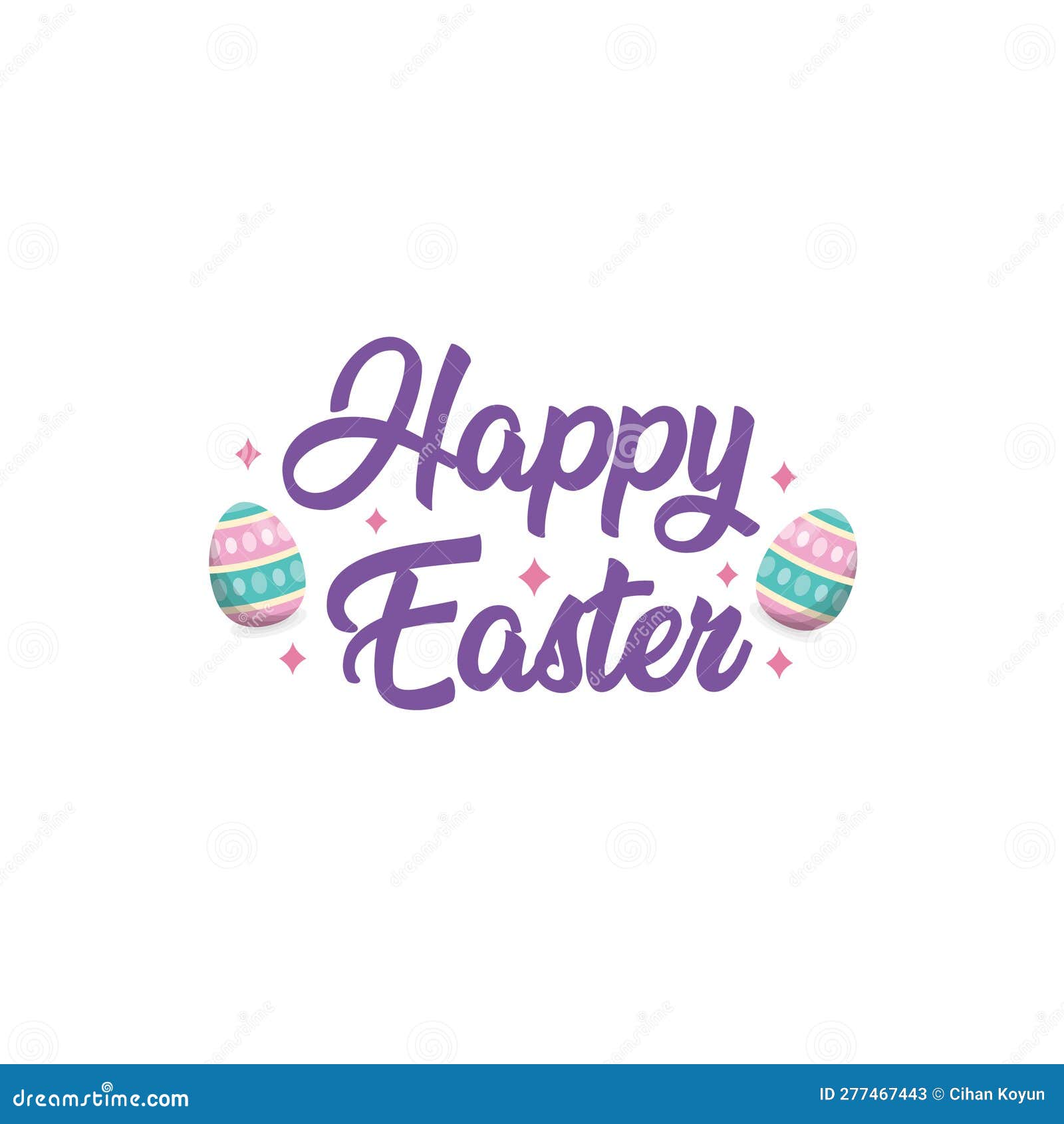 Happy Easter Holidays, Easter Monday, Orthodox Easter, Easter this Year