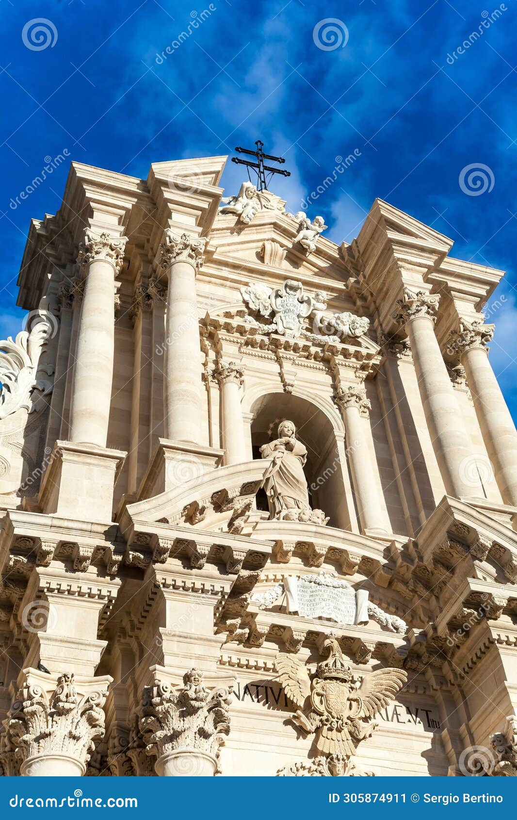 duomo di siracusa