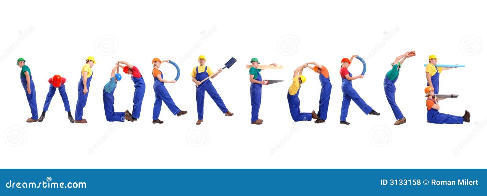 Maind'oeuvre photo stock. Image du accessoires, entretien 3133158