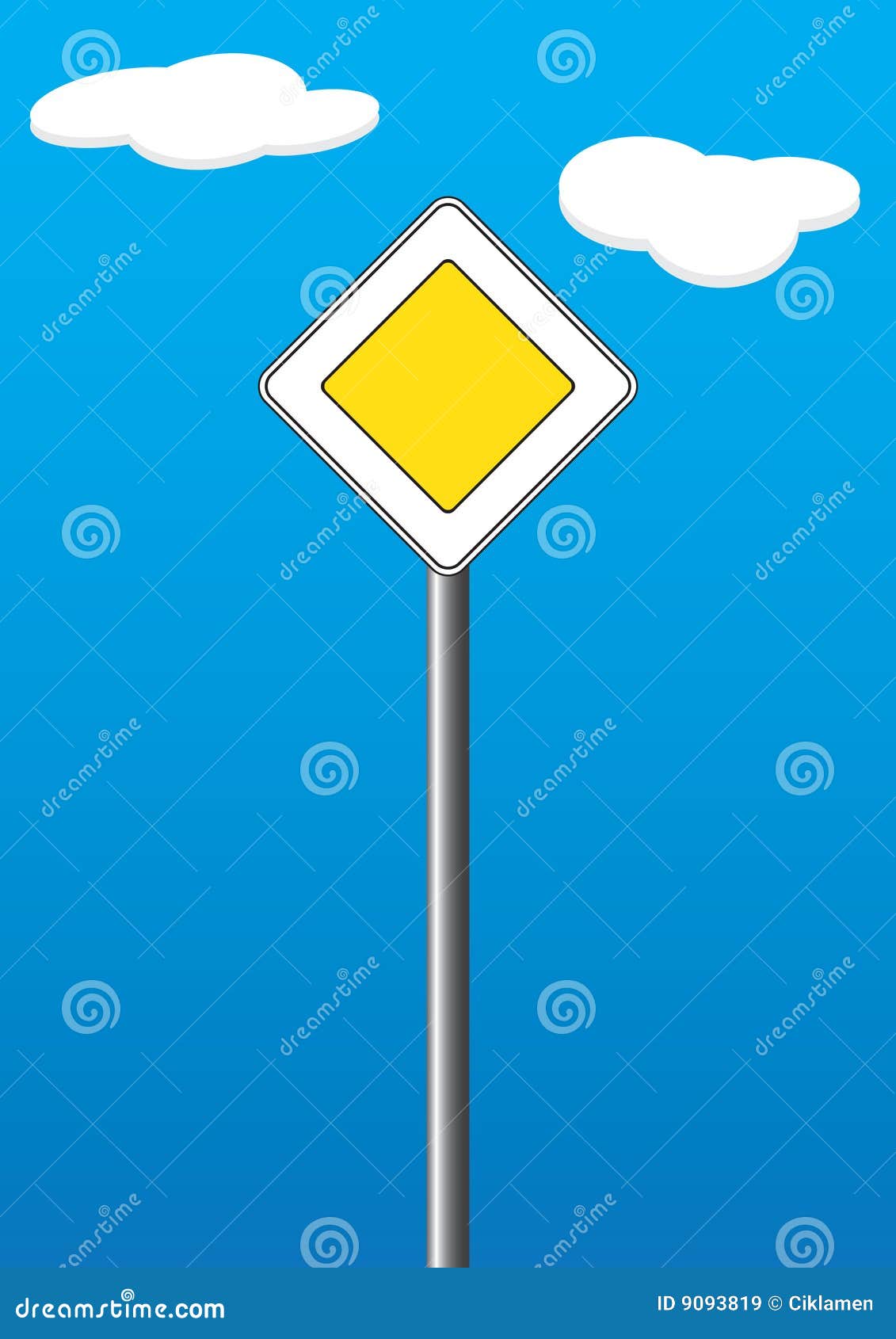 Main road stock vector. Illustration of transportation 9093819