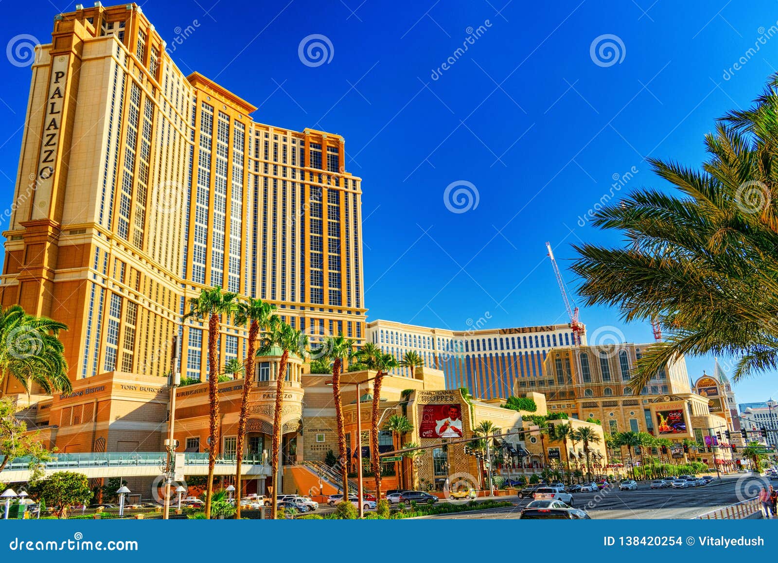 Las Vegas Strip Casino