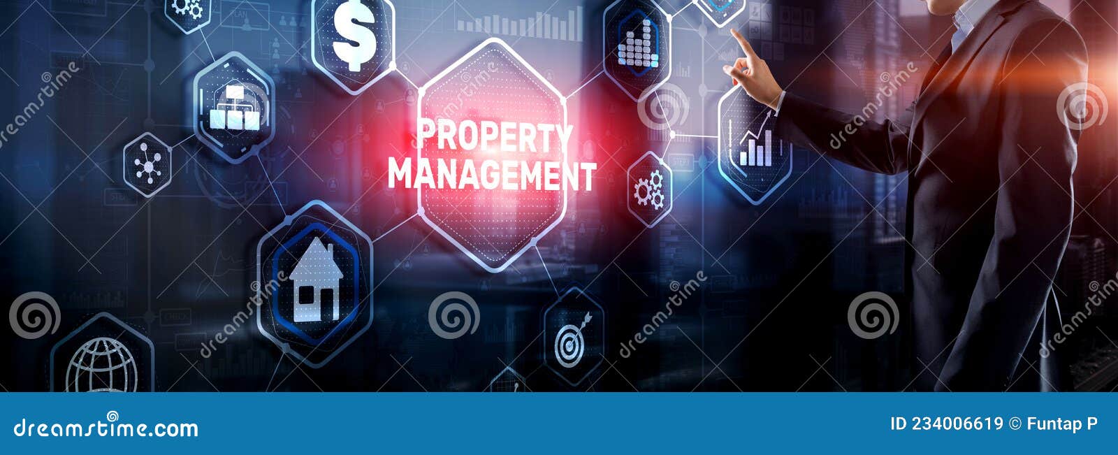 Maintenance and Oversight of Real Estate and Physical Property Property