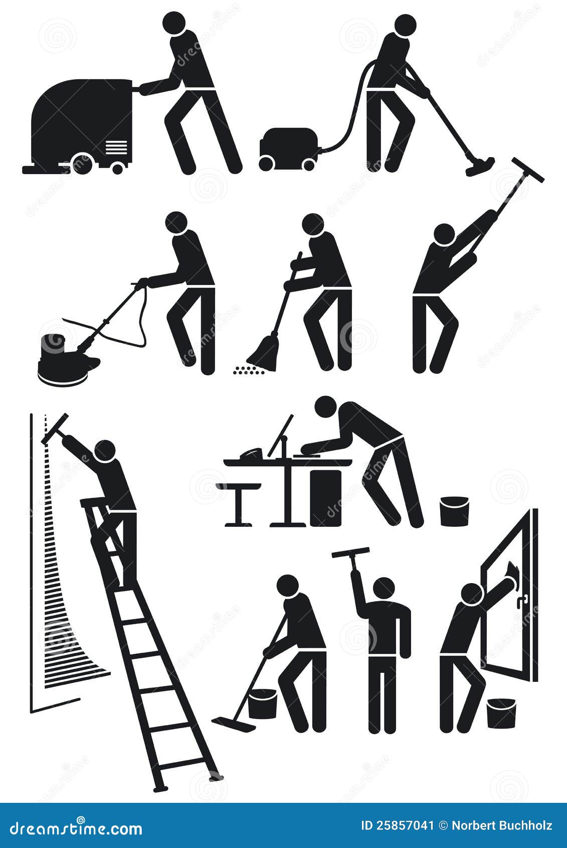 free clipart maintenance worker - photo #34