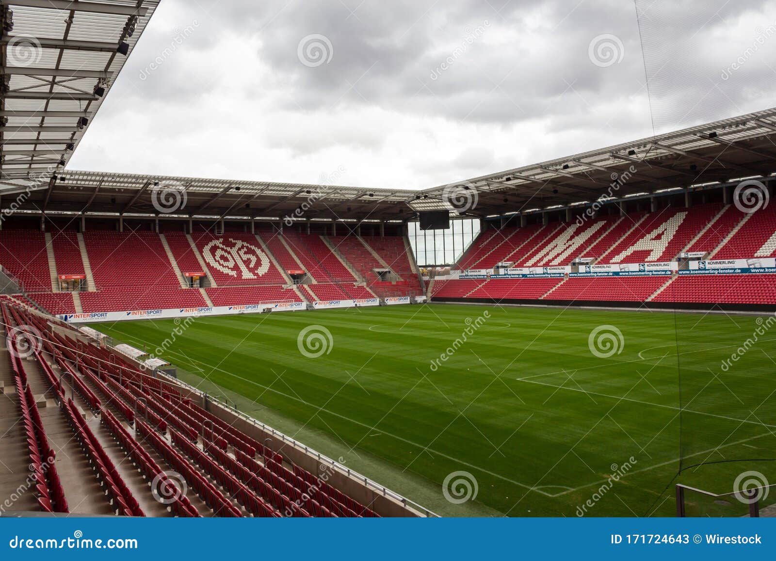 137 Mainz Stadium Stock Photos Free Royalty Free Stock Photos