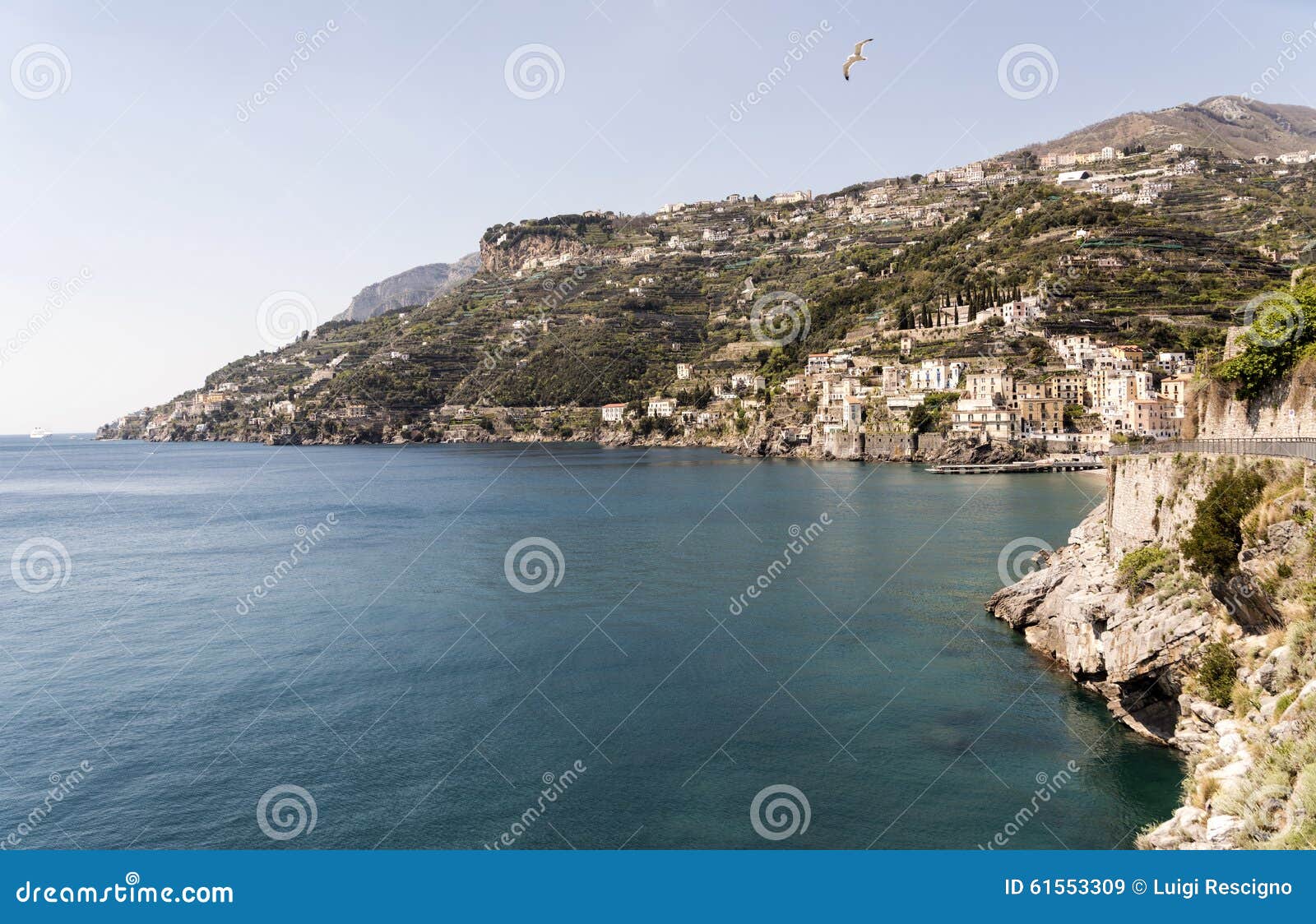 maiori - amalfi coast