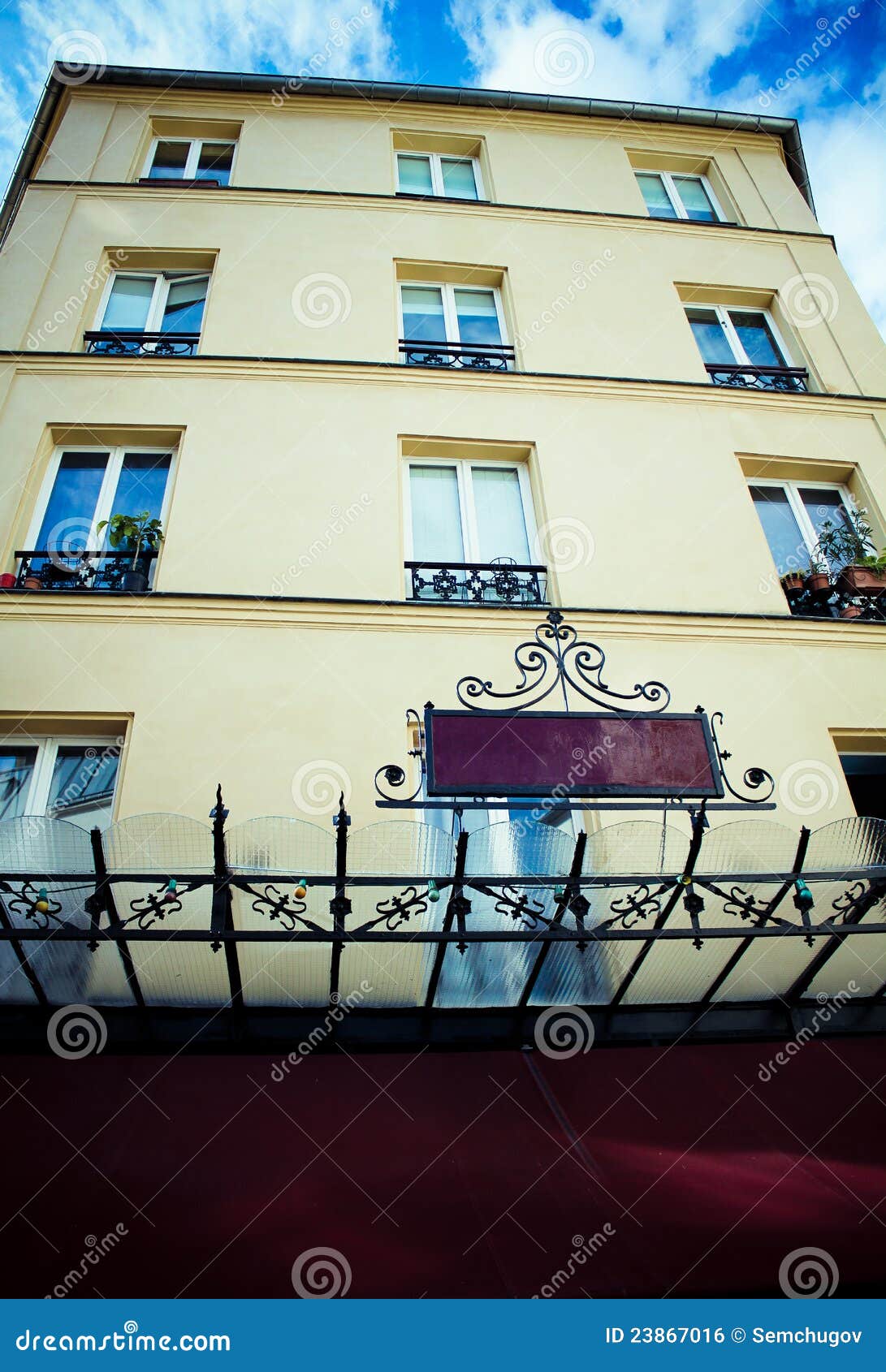 Maison d'Amelie photo stock. Image du amelie, europe 23867016