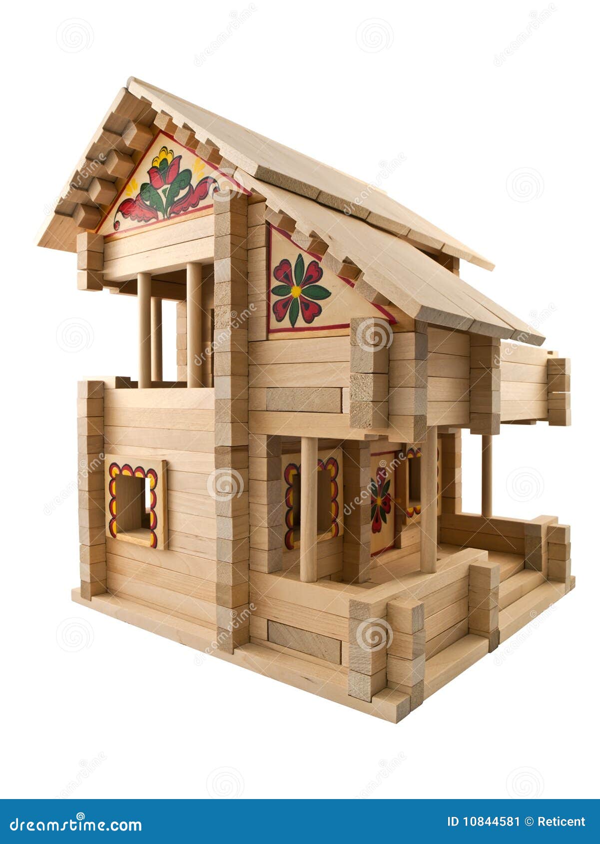maison jouet exterieur en bois