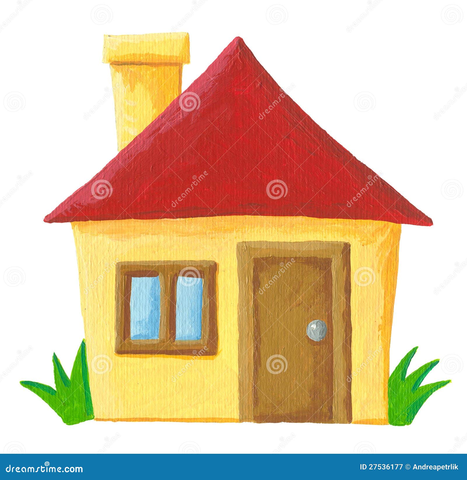 cartoon images village