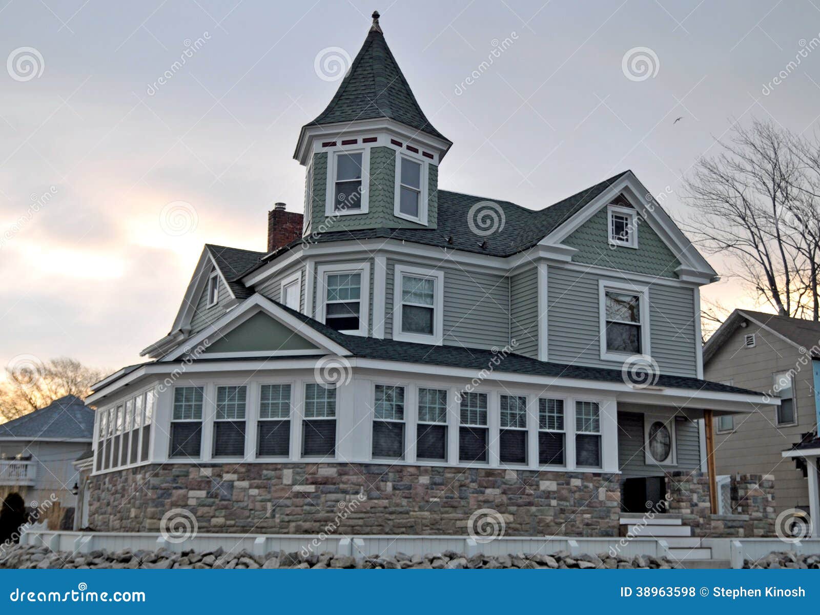 2,105 Maison Victorienne Photos libres de droits et gratuites de Dreamstime