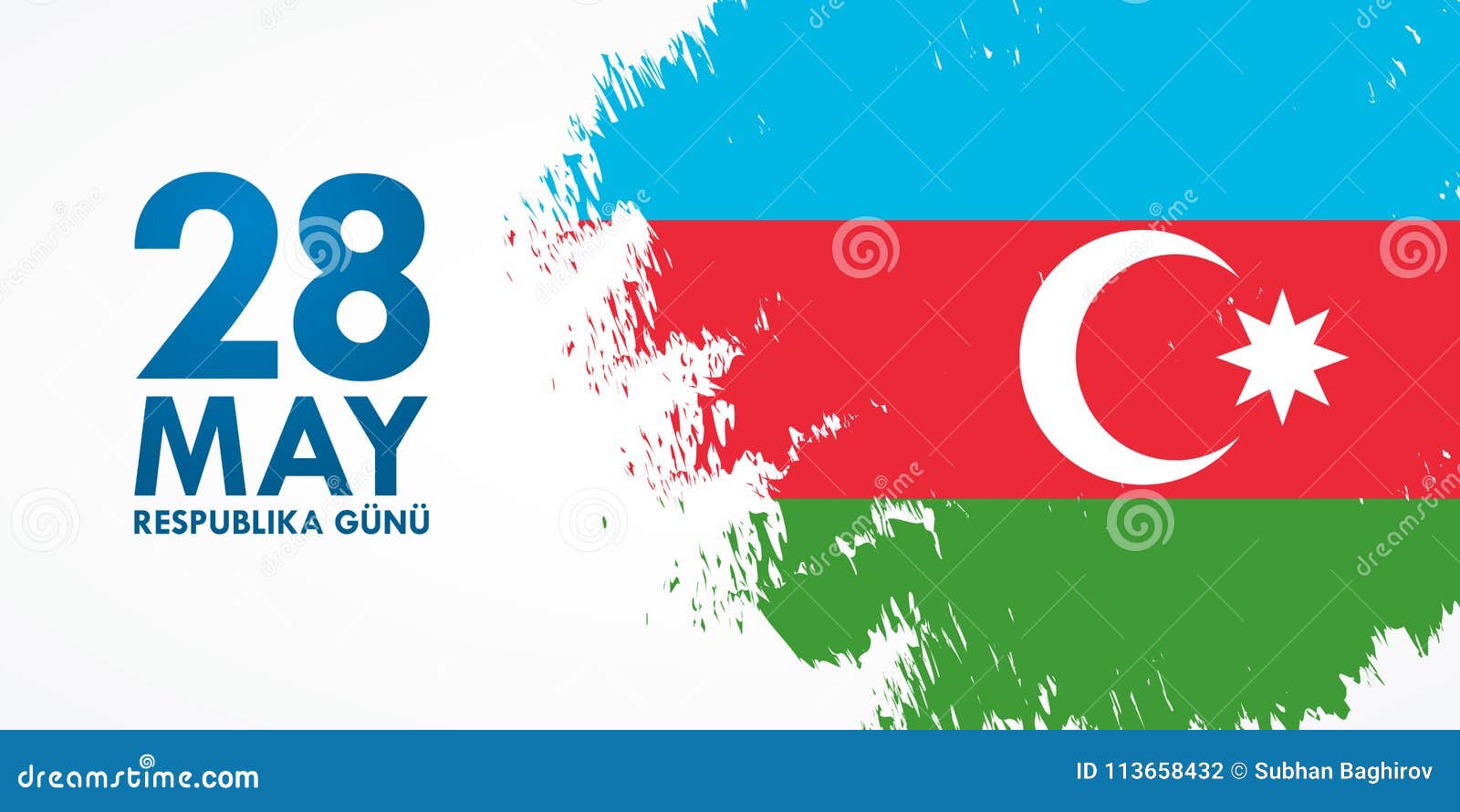 28 Maj Respublika gunu Översättning från azerbaijani: 28th May R. 28 Maj Respublika gunu Översättning från azerbaijani: 28th Maj republikdag av Azerbajdzjan 100. årsdag