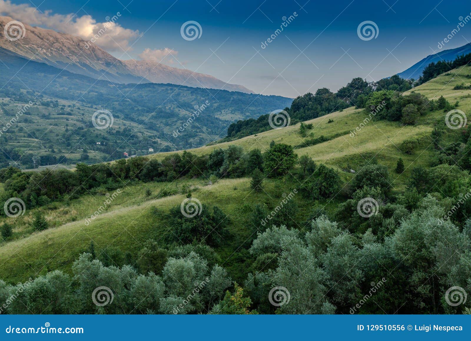 majella national park - roccacaramanico