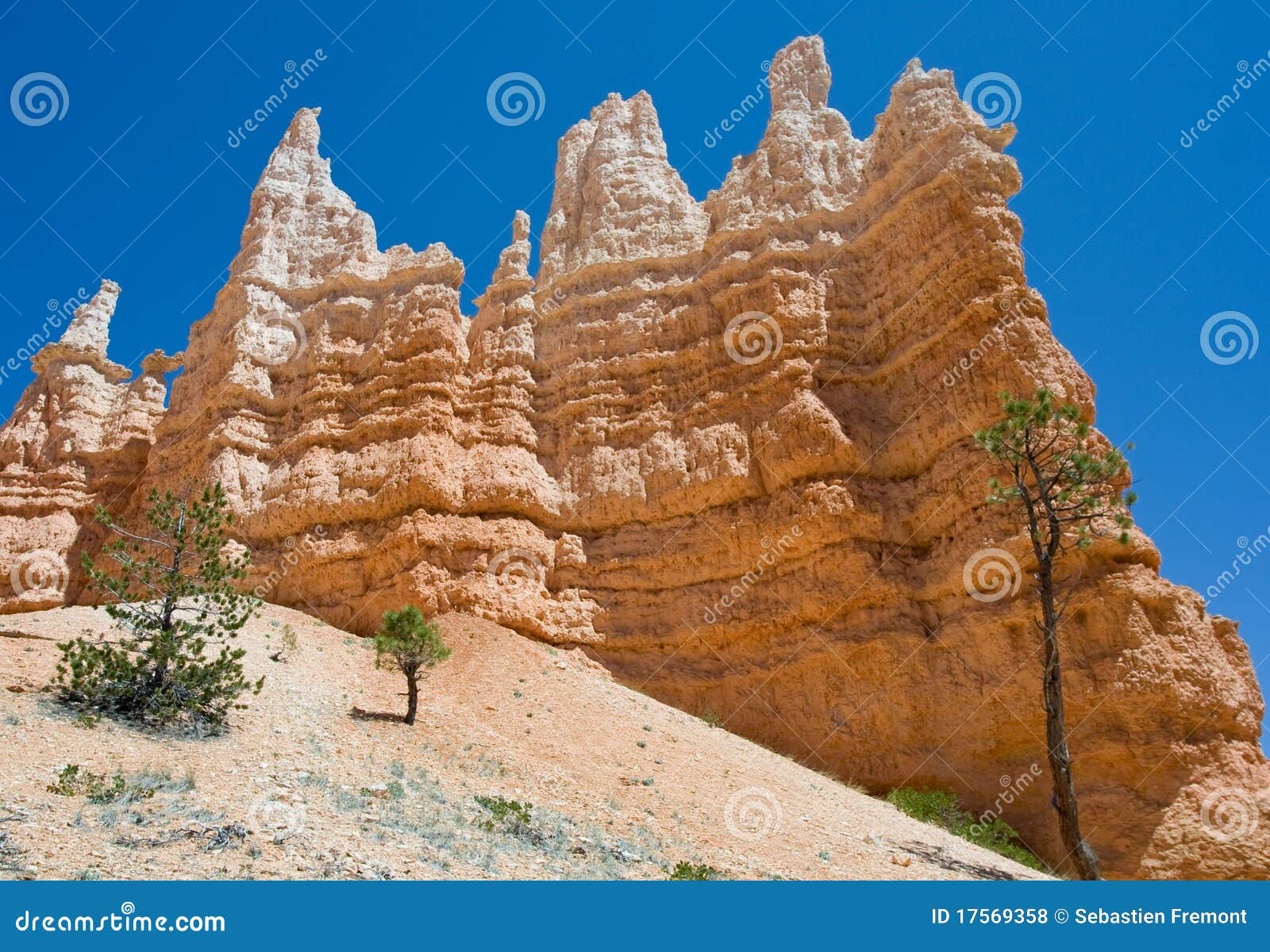 majestic hoodoos