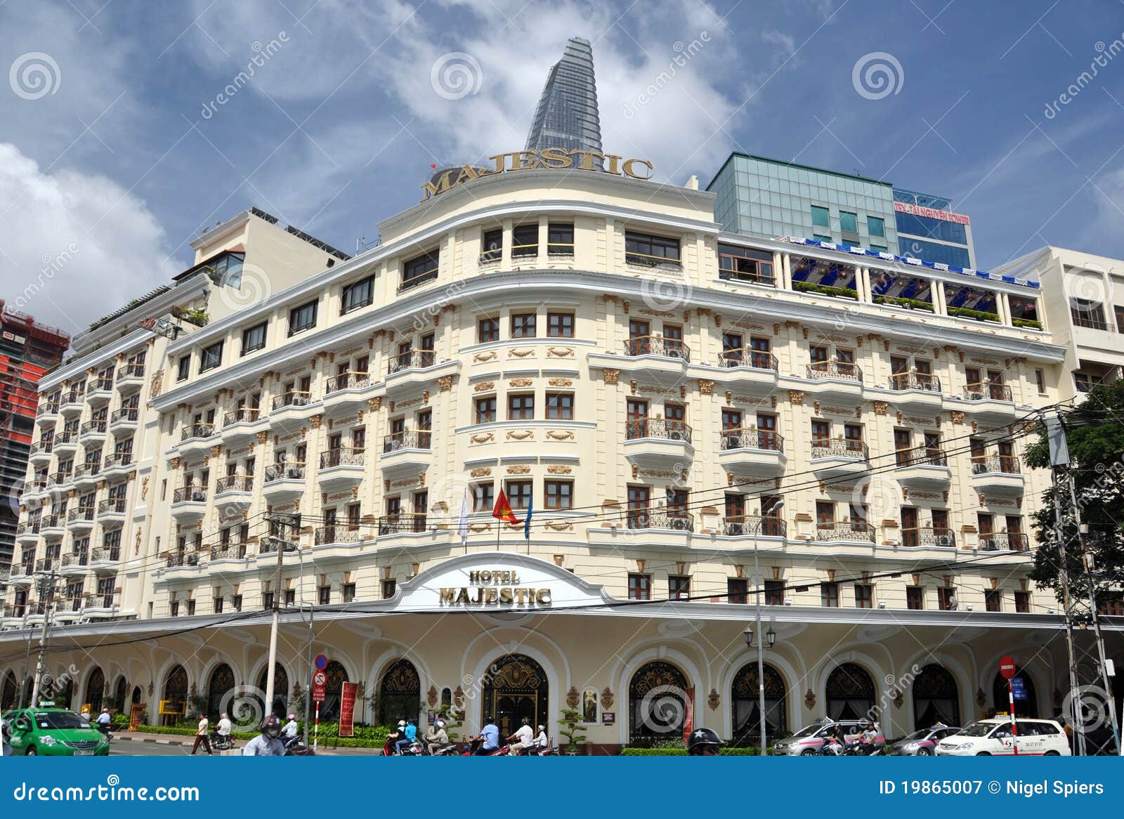 Hotel Majestic Ho Chi Minh