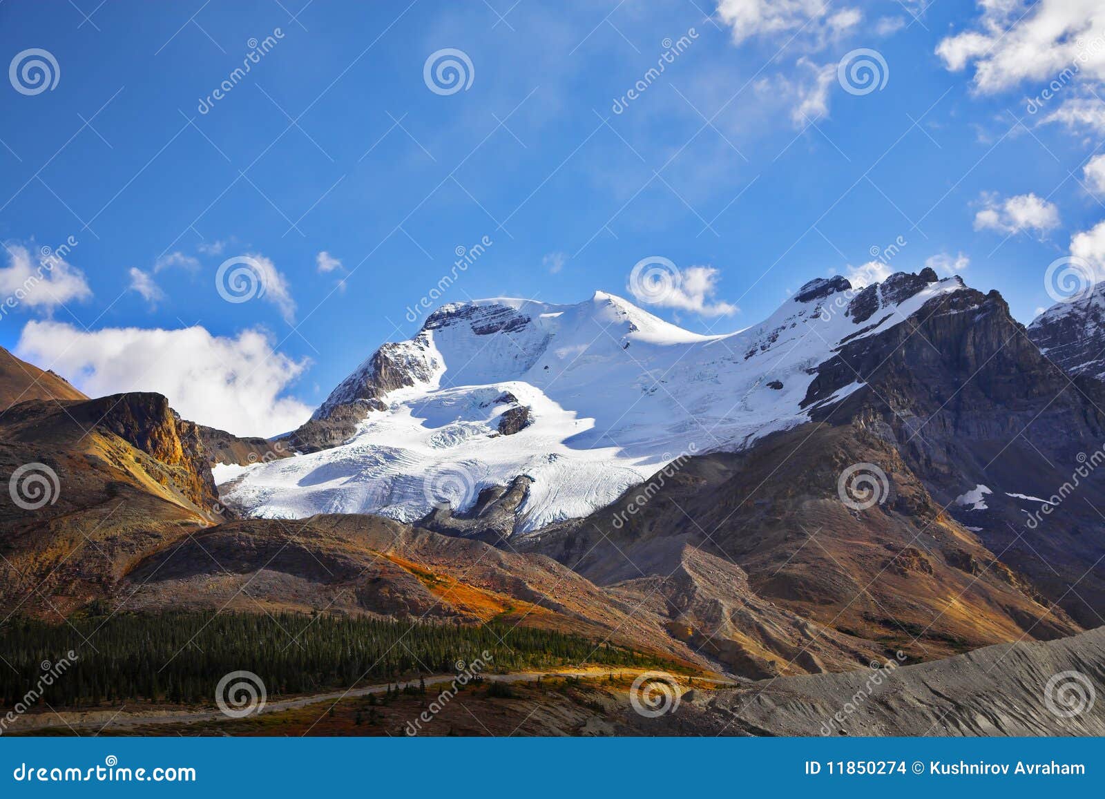 Majestic Mountain Landscape, Stock Photo - Image of nature, person ...