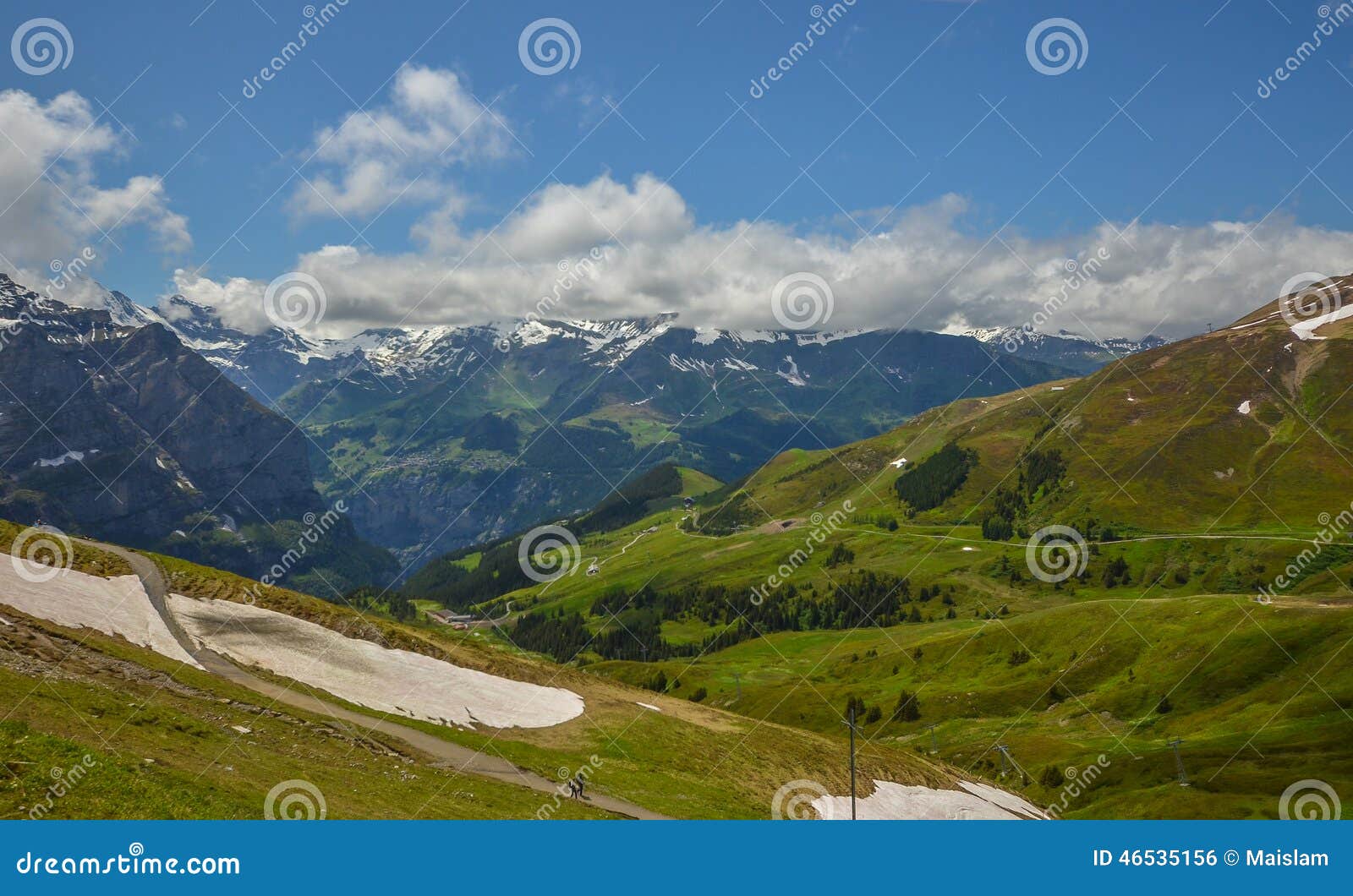 Majestic Swiss Alps Stock Photo Image Of Nature Mountain 46535156 Majestic Swiss Alps Stock Photo Image Of Nature Mountain 46535156
