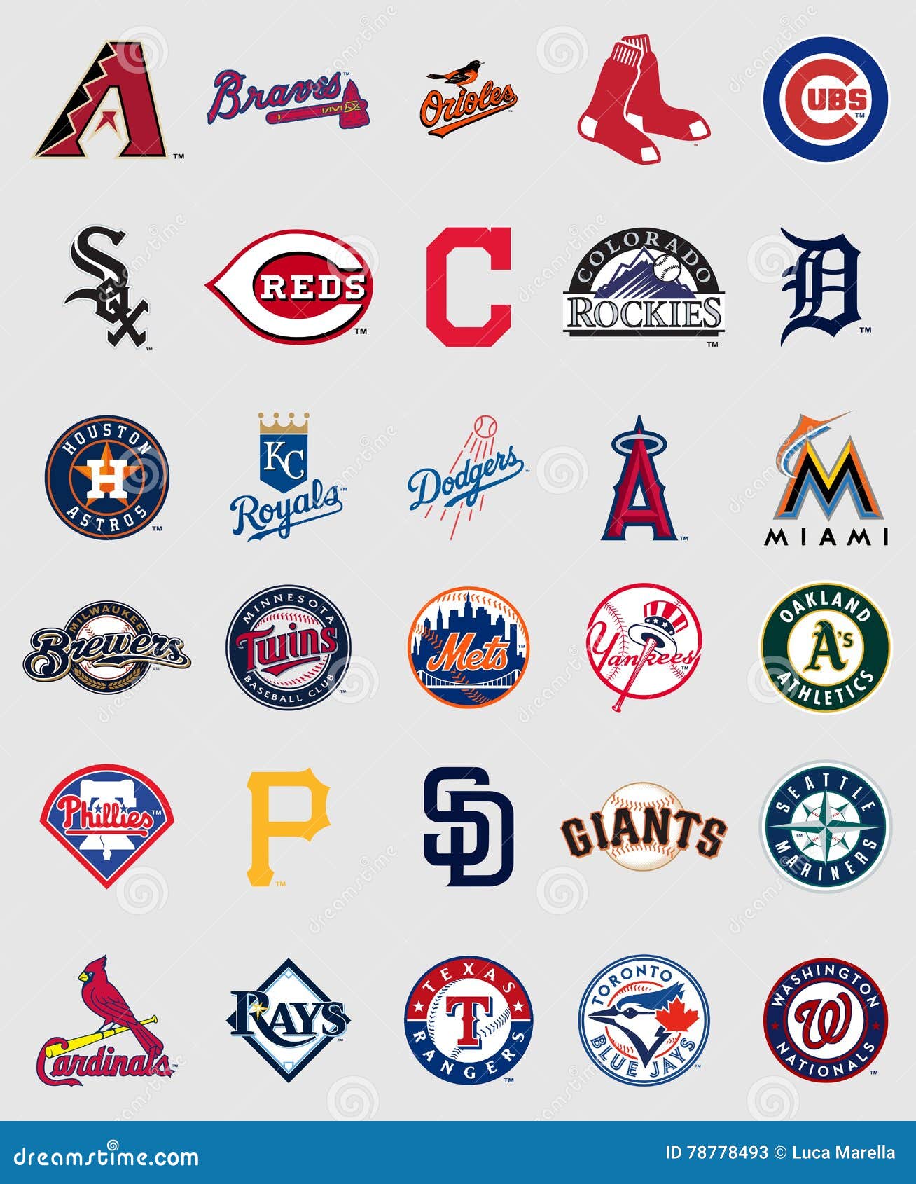 Baseball In Pics on Twitter 1980 MLB team logos httpstcomqC5iqyfuT   Twitter