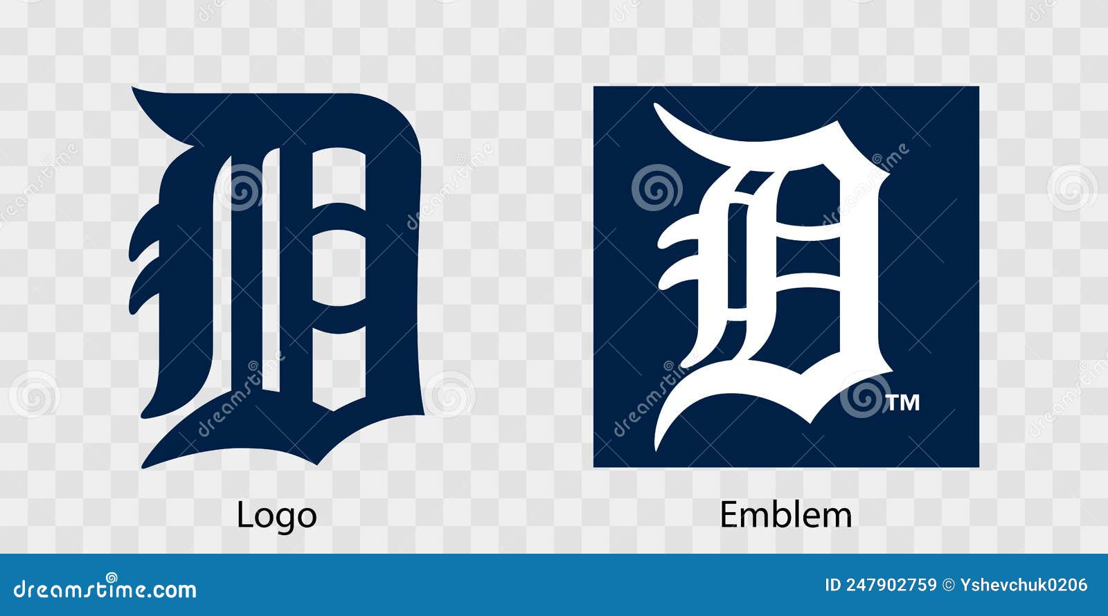 Detroit Tigers Logo Stock Illustrations – 26 Detroit Tigers Logo Stock  Illustrations, Vectors & Clipart - Dreamstime