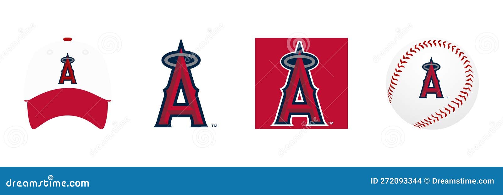 Angeles Angels Logo MLB Svg Cut Files Baseball Clipart  Creativedesignmaker