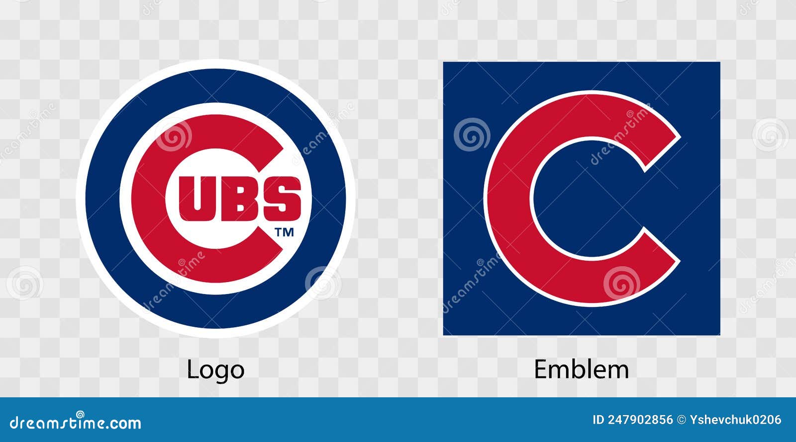 Chicago Cubs Primary Logo - National League (NL) - Chris Creamer's Sports  Logos Page 