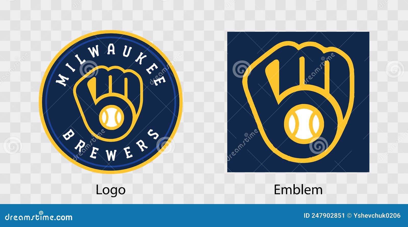 Milwaukee Brewers Logo Stock Illustrations – 31 Milwaukee Brewers Logo  Stock Illustrations, Vectors & Clipart - Dreamstime