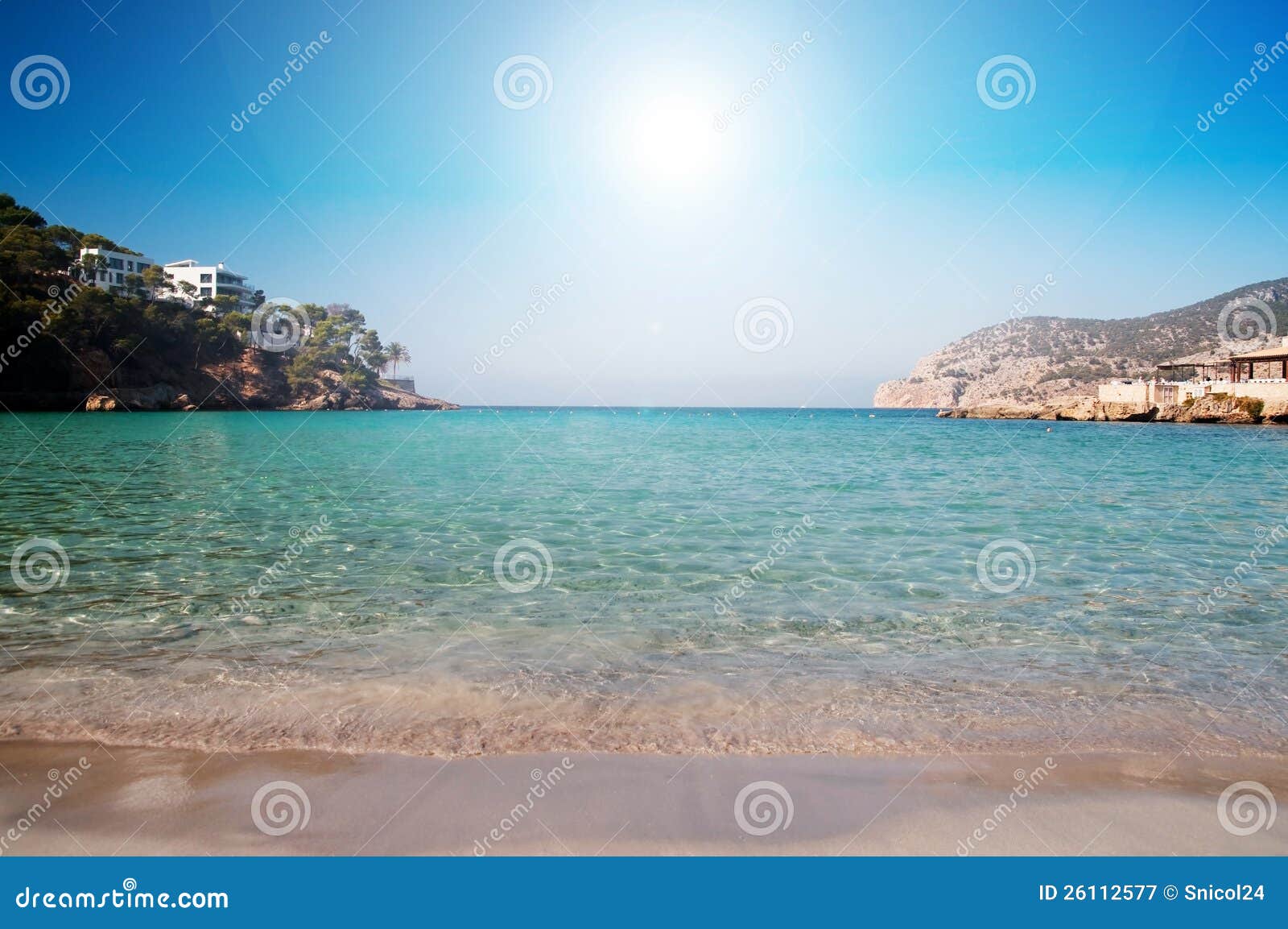 mallorca beach