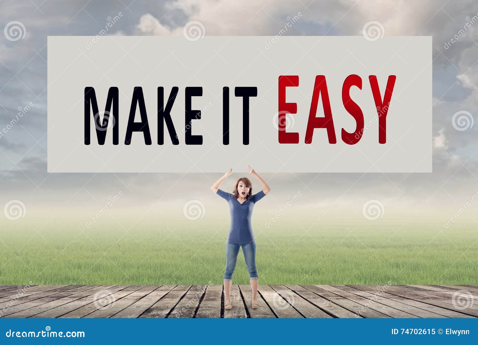make it easy