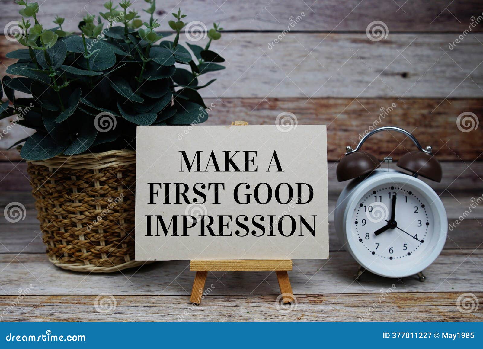 Make a First Good Impression Motivational and Inspirational Quotes Stock  Image - Image of appearance, meet: 377011227, image size:1600x1156