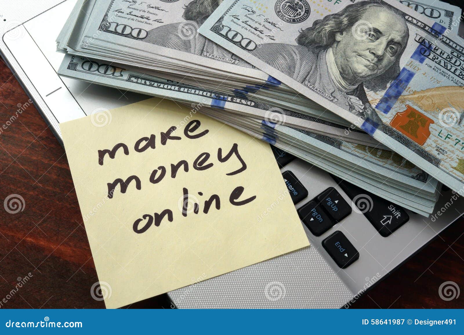 make money online