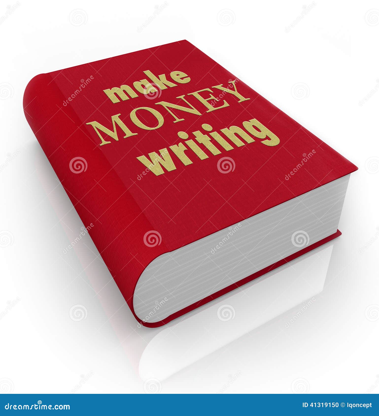 make money writing textbooks