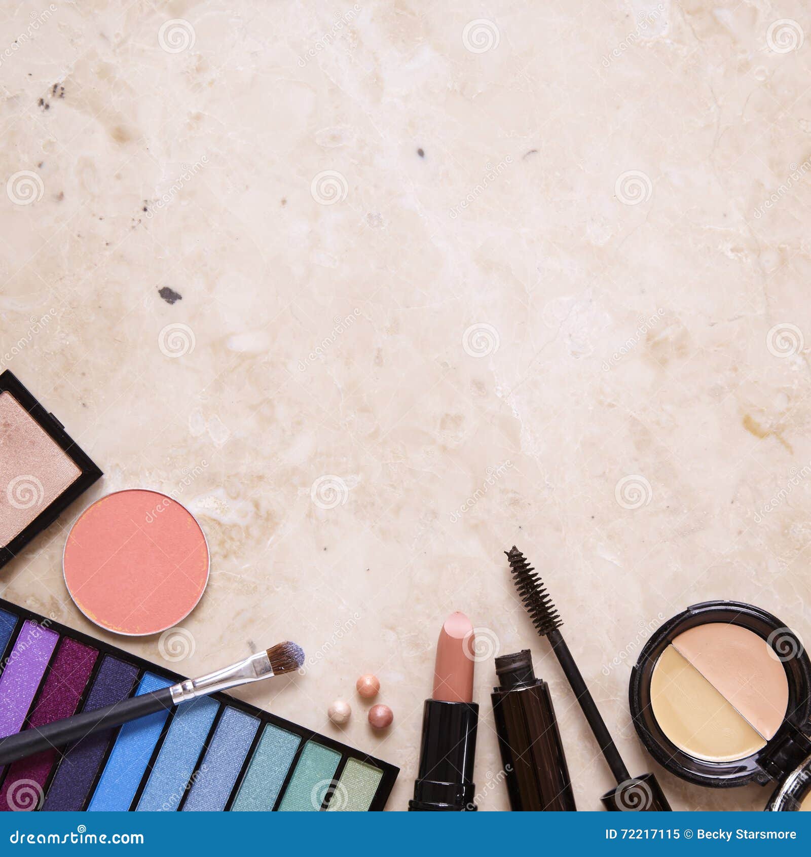 Makeup Borders Clip Art Makeup Vidalondon