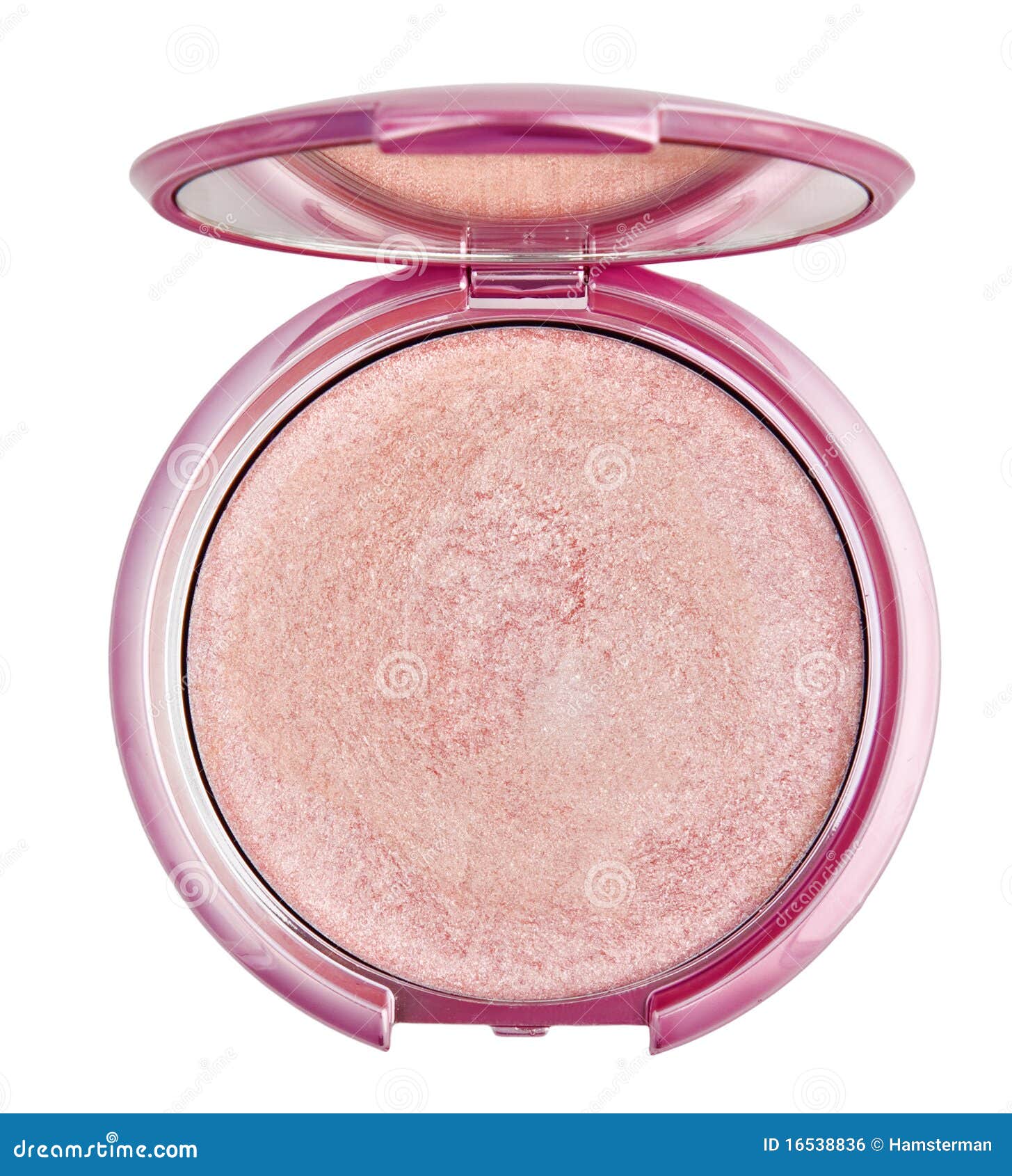 Pink Powder Puff Calliandra Emarginata Or Calliandra Tergemina Var