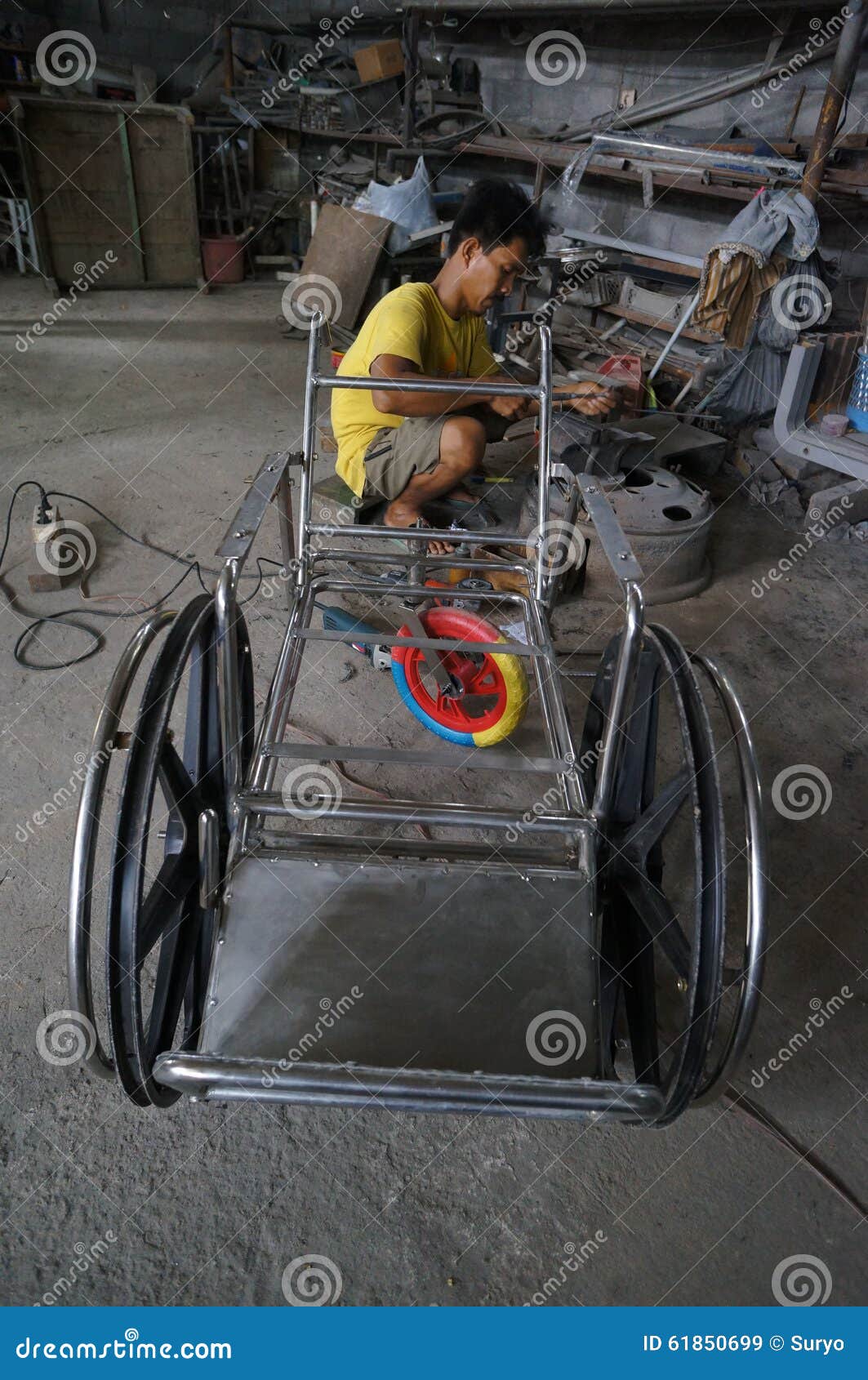 Make wheelchairs editorial stock image. Image of city 61850699