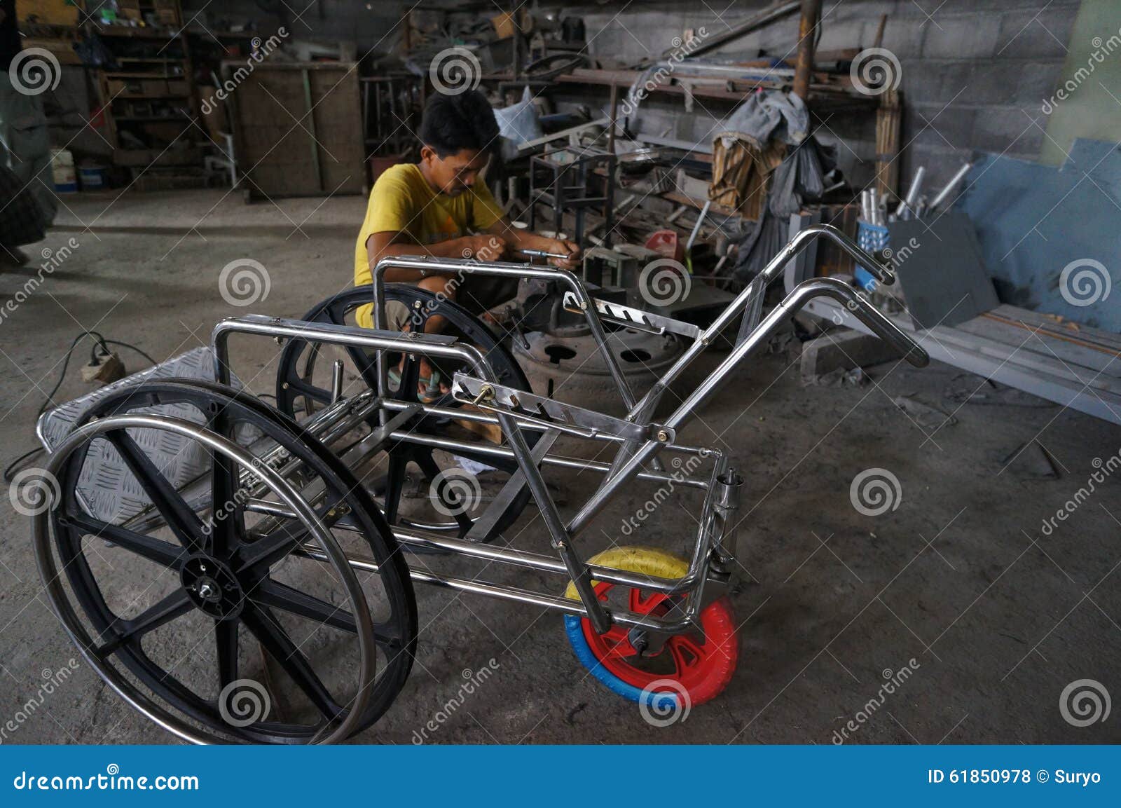 Make wheelchairs editorial stock photo. Image of java 61850978